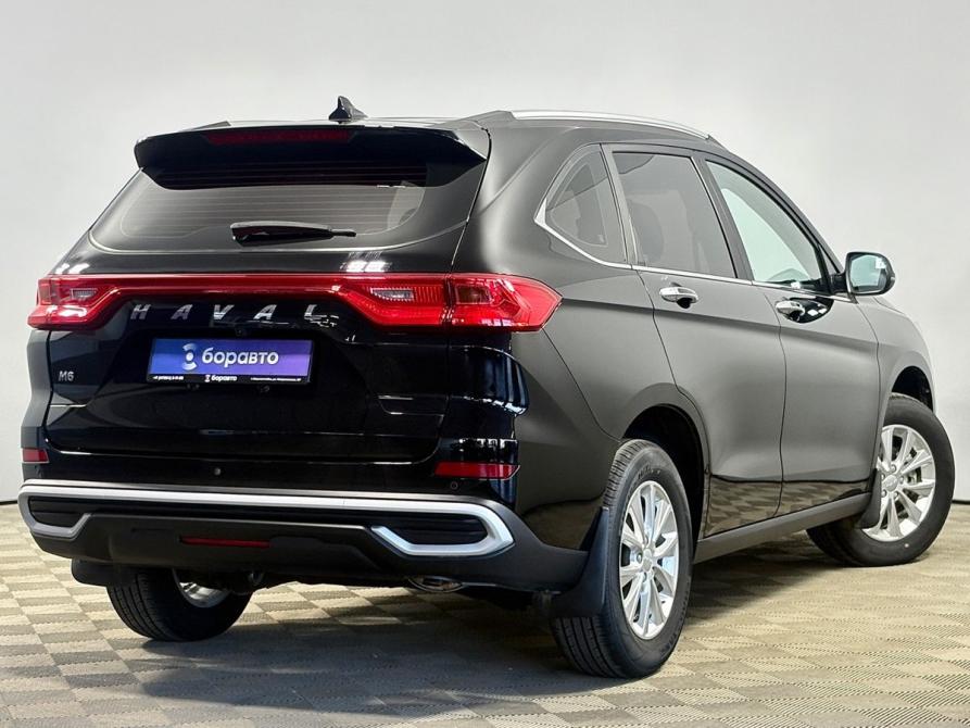 Haval M6 II Борисоглебск  - изображение 6