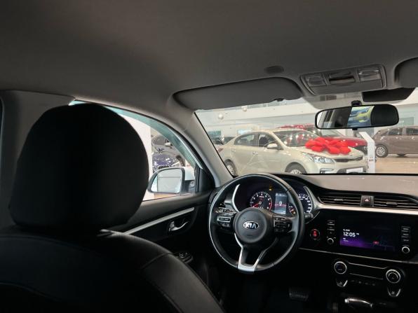 Kia Rio IV Рестайлинг с пробегом 2020 года, цена 1 599 000 рублей, 118520 км, седан, Автокод Объявления