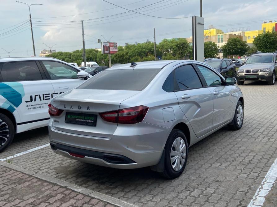 Lada (ВАЗ) Vesta I Рестайлинг (NG) Череповец  - изображение 6