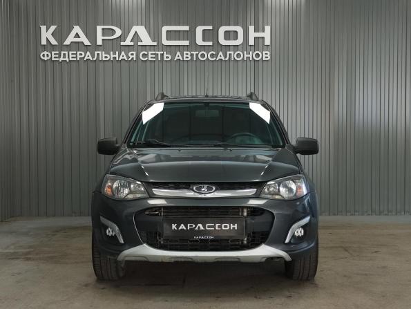 Lada (ВАЗ) Kalina II с пробегом 2017 года, цена 499 000 рублей, 187000 км, универсал, Автокод Объявления