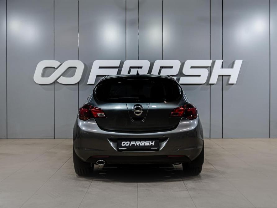 Opel Astra J Воронеж  - изображение 4