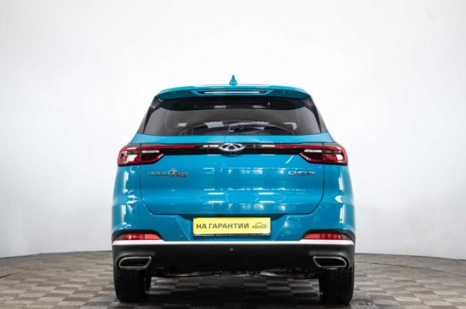 Chery Tiggo 7 Pro I с пробегом 2021 года, цена 1 699 000 рублей, 95648 км, внедорожник, Автокод Объявления