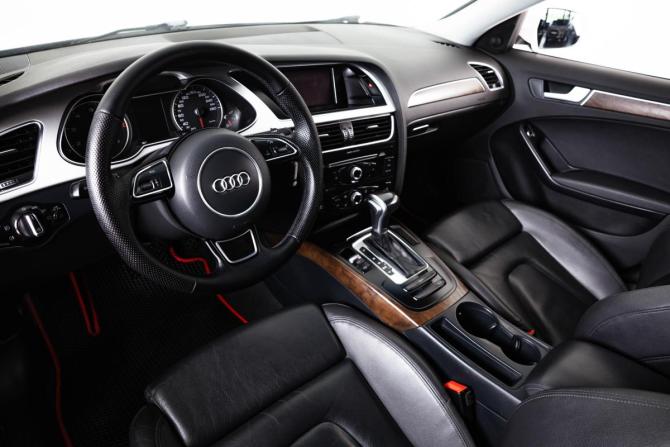 Audi A4 IV (B8) Рестайлинг с пробегом 2015 года, цена 1 699 000 рублей, 106400 км, седан, Автокод Объявления