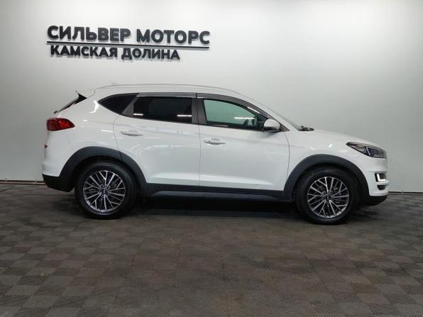Hyundai Tucson III Рестайлинг с пробегом 2019 года, цена 2 410 000 рублей, 94158 км, внедорожник, Автокод Объявления