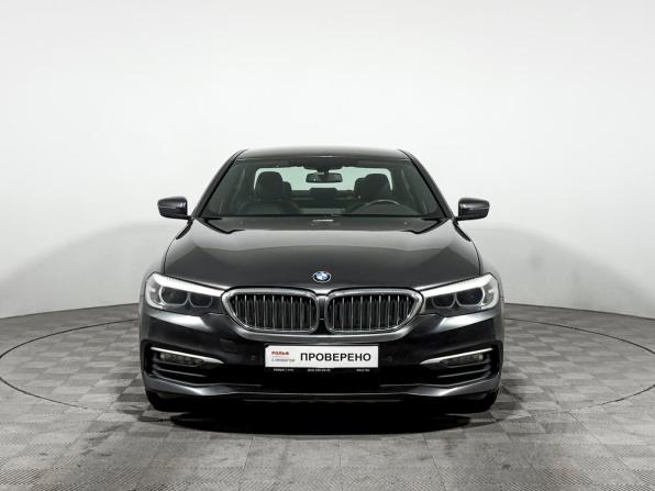 BMW 5 серии VII (G30/G31/G38) с пробегом 2017 года, цена 3 290 000 рублей, 144867 км, седан, Автокод Объявления