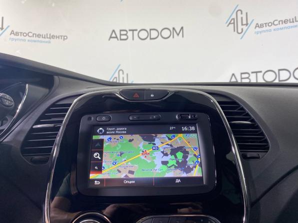 Renault Kaptur I с пробегом 2017 года, цена 1 147 700 рублей, 130358 км, внедорожник, Автокод Объявления