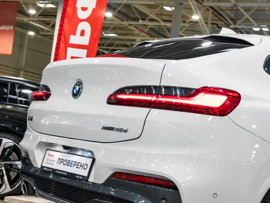 BMW X4 II (G02) Санкт-Петербург  - изображение 9