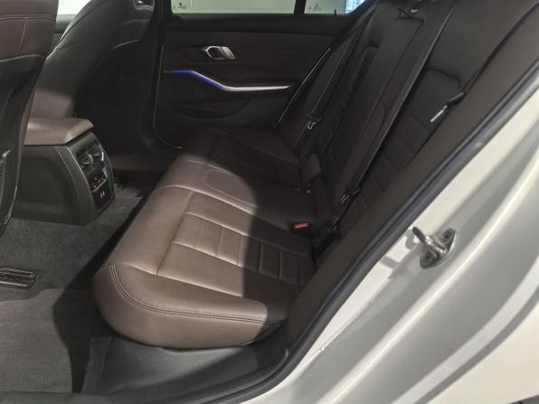 BMW 3 серии VII (G2x) с пробегом 2021 года, цена 4 127 700 рублей, 89995 км, седан, Автокод Объявления