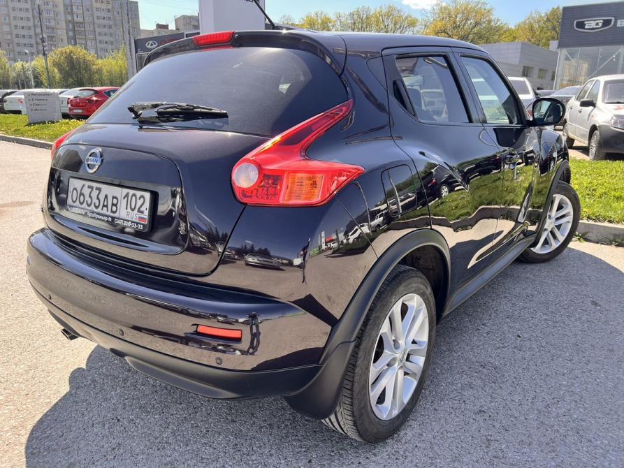 Nissan Juke I Уфа  - изображение 7