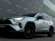 Toyota RAV4 V (XA50) Санкт-Петербург  - изображение 46