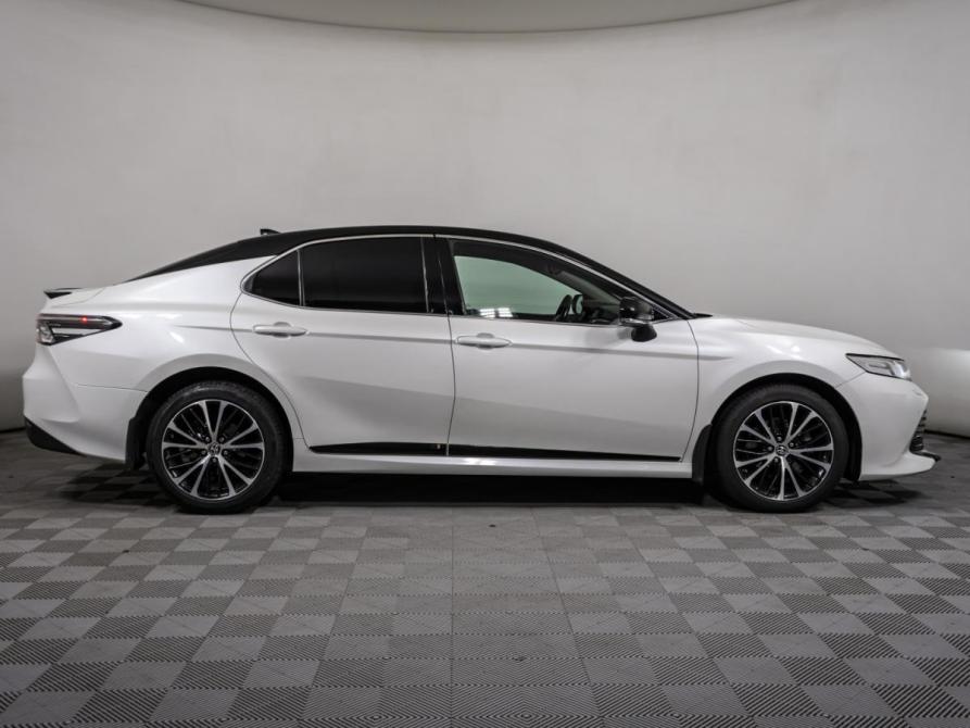 Toyota Camry VIII (XV70) Москва  - изображение 4