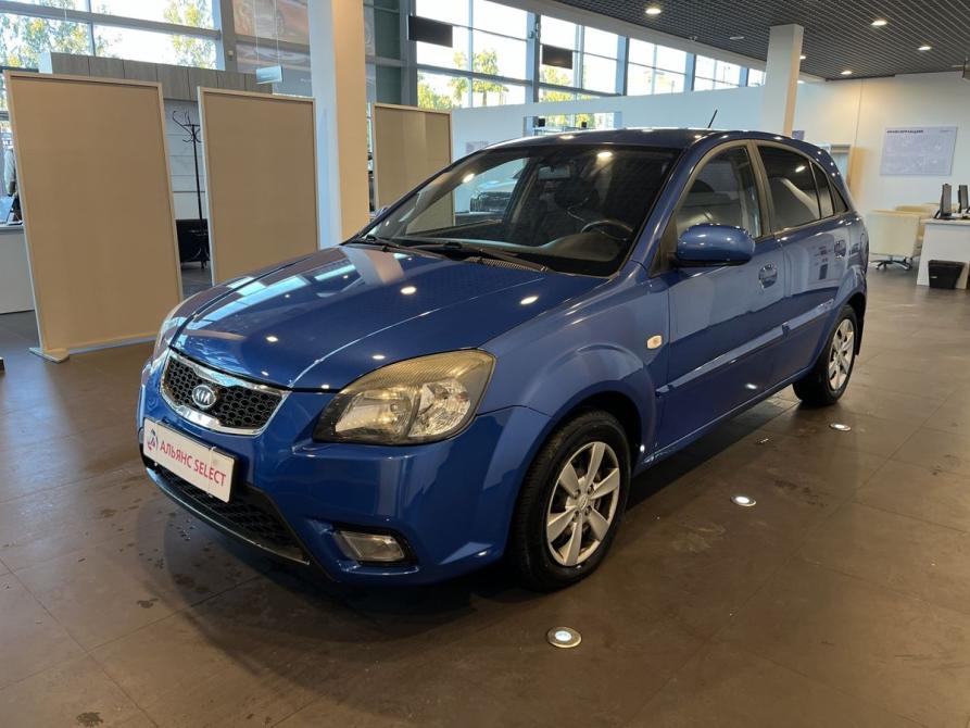 Kia Rio II Рестайлинг Чебоксары  - изображение 7