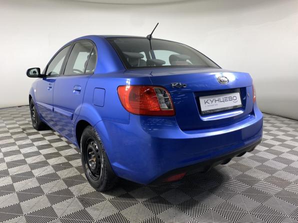 Kia Rio II Рестайлинг с пробегом 2010 года, цена 539 000 рублей, 171000 км, седан, Автокод Объявления