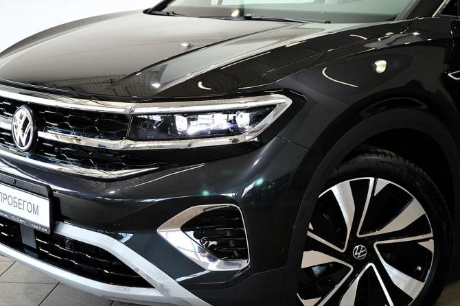 Volkswagen Talagon I с пробегом 2023 года, цена 4 999 000 рублей, 12500 км, внедорожник, Автокод Объявления