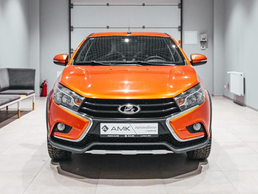 Lada (ВАЗ) Vesta I Екатеринбург  - изображение 3