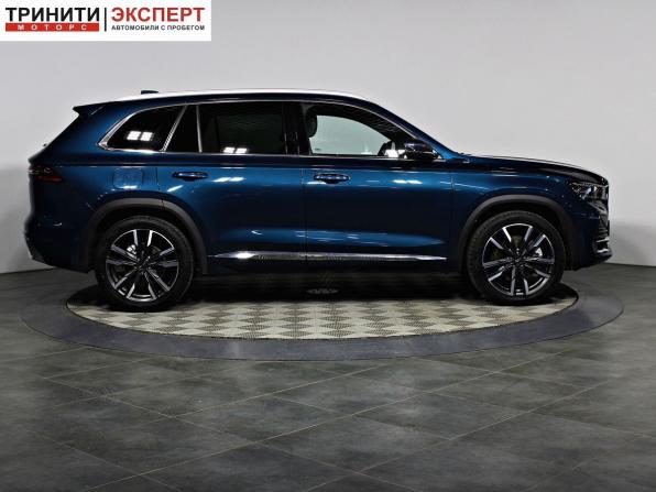 Geely Monjaro I с пробегом 2023 года, цена 3 077 000 рублей, 95914 км, внедорожник, Автокод Объявления