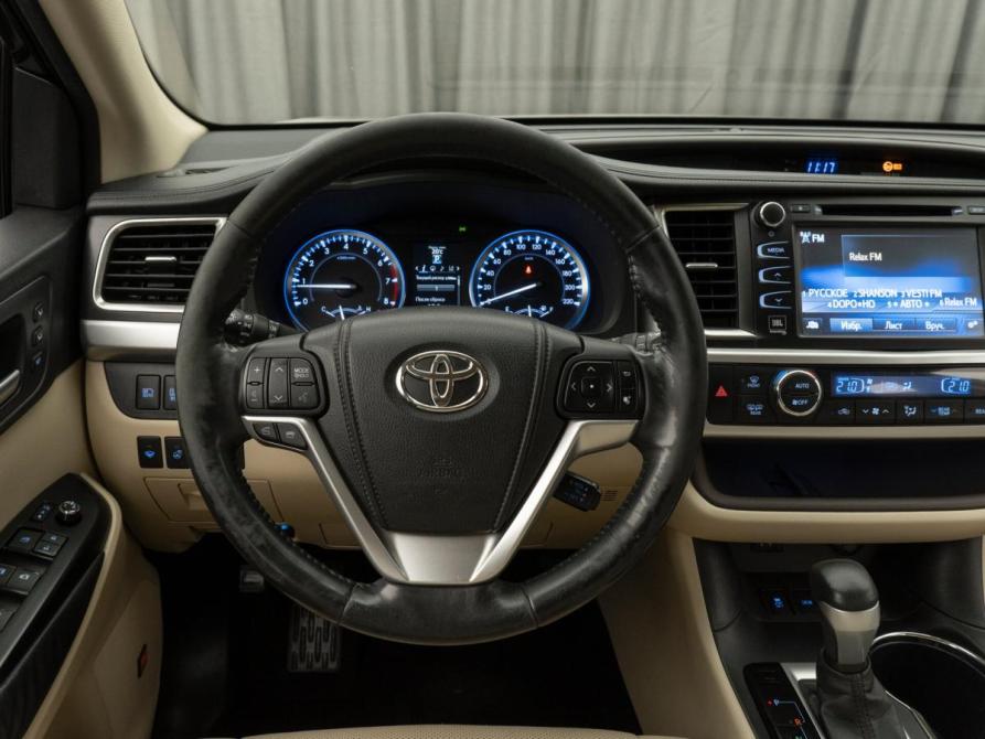 Toyota Highlander III (XU50) Москва  - изображение 10