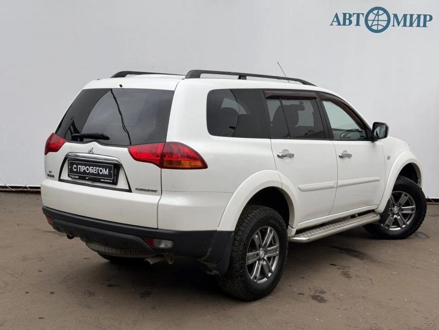 Mitsubishi Pajero Sport II Москва  - изображение 5