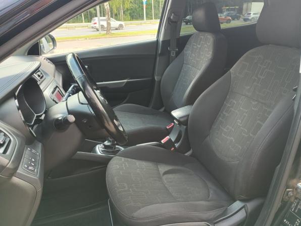 Kia Rio III с пробегом 2013 года, цена 700 000 рублей, 169309 км, седан, Автокод Объявления