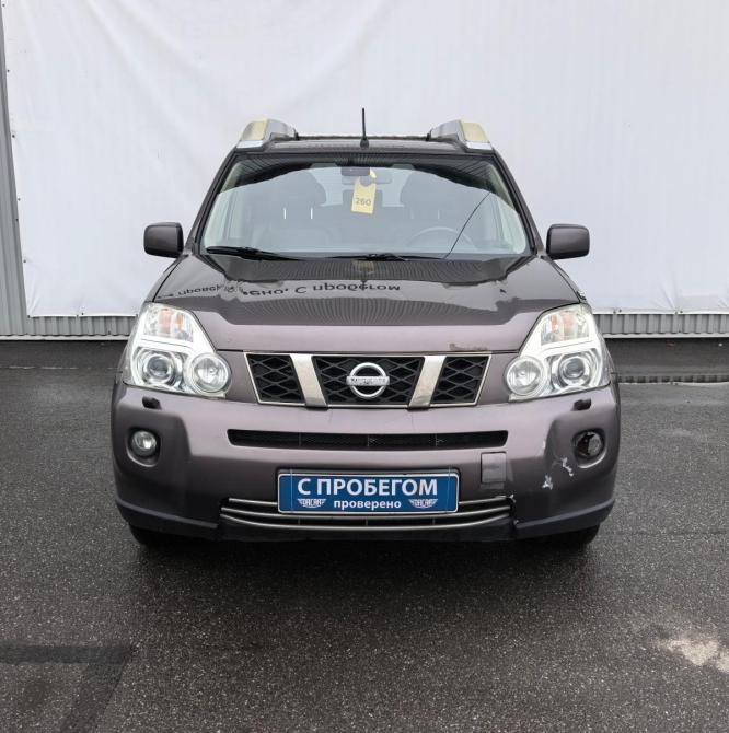 Nissan X-Trail II Санкт-Петербург  - изображение 5