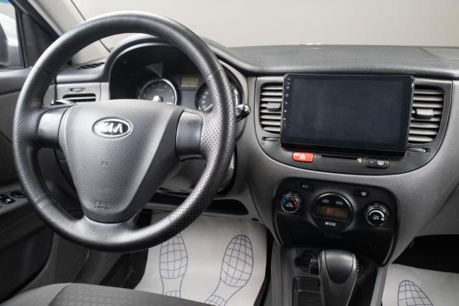 Kia Rio II с пробегом 2008 года, цена 599 000 рублей, 235474 км, седан, Автокод Объявления