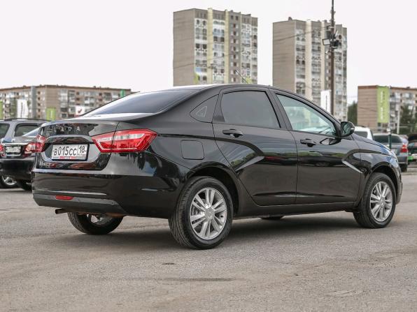 Lada (ВАЗ) Vesta I с пробегом 2019 года, цена 999 000 рублей, 118339 км, седан, Автокод Объявления