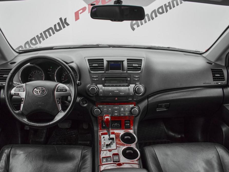 Toyota Highlander II (XU40) Рестайлинг Екатеринбург  - изображение 11