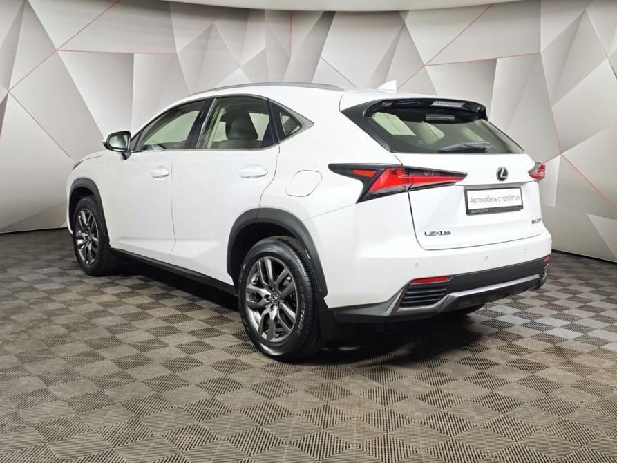 Lexus NX I Рестайлинг Москва  - изображение 4