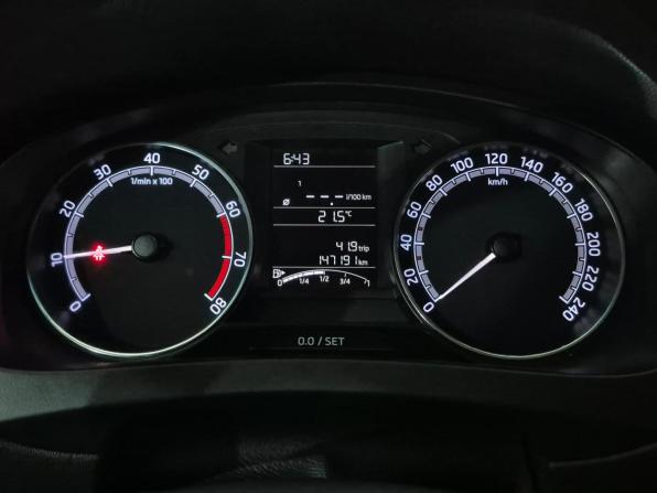 Skoda Rapid I Рестайлинг с пробегом 2018 года, цена 1 145 000 рублей, 146975 км, лифтбек, Автокод Объявления