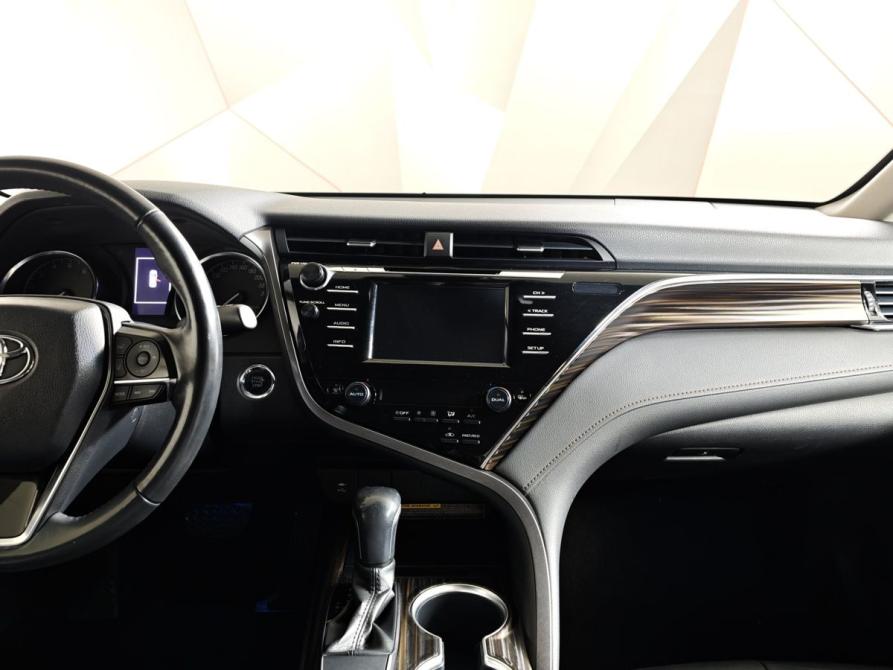 Toyota Camry VIII (XV70) Москва  - изображение 15