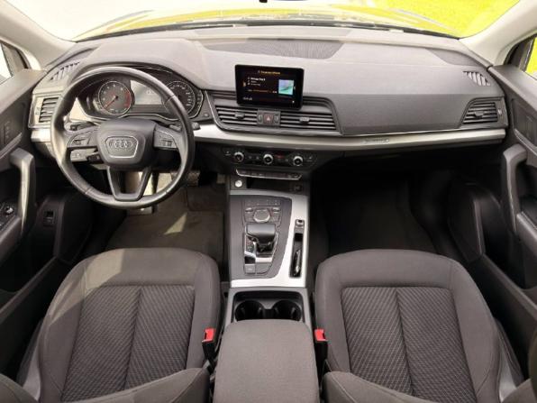 Audi Q5 II (FY) с пробегом 2017 года, цена 3 350 000 рублей, 89805 км, внедорожник, Автокод Объявления
