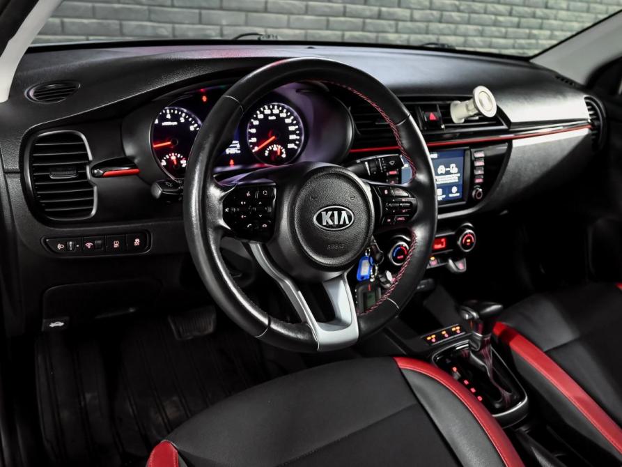 Kia Rio IV Екатеринбург  - изображение 12