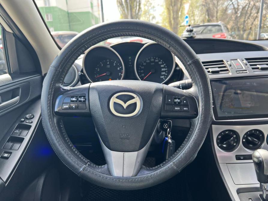 Mazda 3 II (BL) Рестайлинг Стерлитамак  - изображение 16