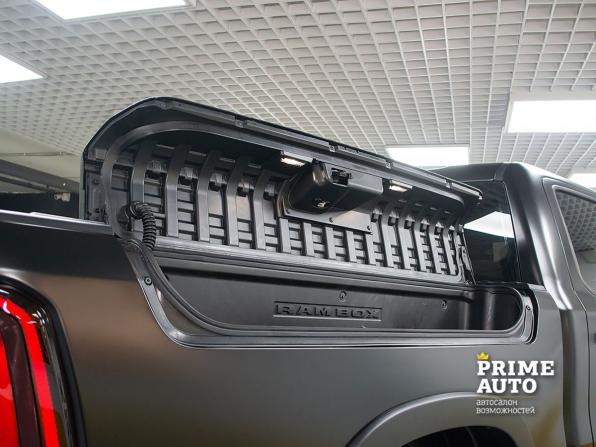 Ram 1500 V Рестайлинг с пробегом 2025 года, цена 9 299 000 рублей, 51 км, offers.body_type.unknown, Автокод Объявления