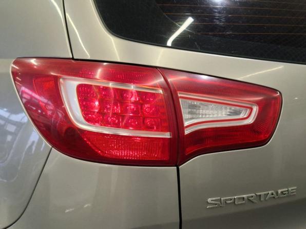 Kia Sportage III с пробегом 2012 года, цена 1 269 000 рублей, 168845 км, внедорожник, Автокод Объявления