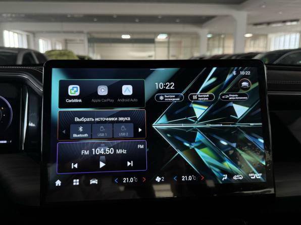 GAC GS8 II с пробегом 2024 года, цена 3 399 000 рублей, 38069 км, внедорожник, Автокод Объявления