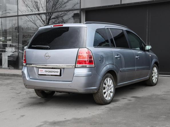 Opel Zafira B с пробегом 2006 года, цена 750 000 рублей, 86806 км, компактвэн, Автокод Объявления