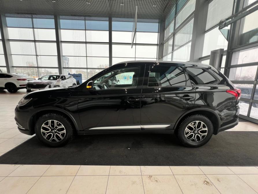Mitsubishi Outlander III Рестайлинг 2 Екатеринбург  - изображение 6