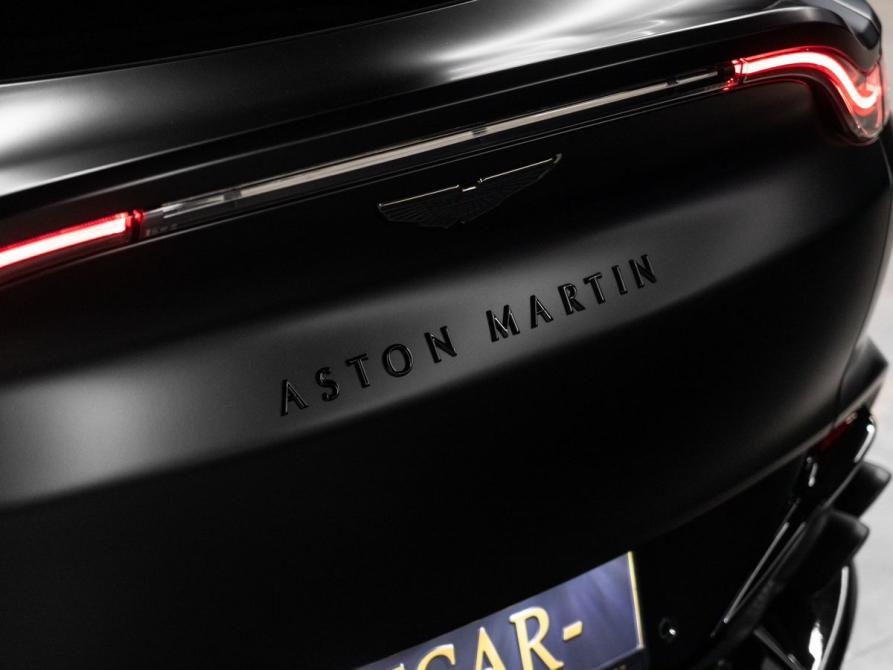 Aston Martin DBX I Москва  - изображение 9