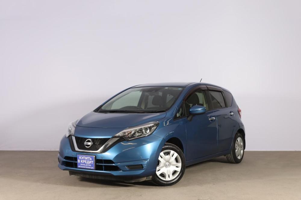 Nissan Note II Рестайлинг Новосибирск  - изображение 4
