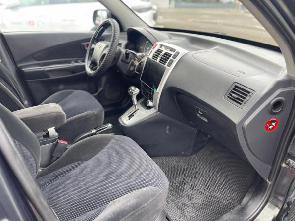 Hyundai Tucson I с пробегом 2008 года, цена 599 000 рублей, 255620 км, внедорожник, Автокод Объявления