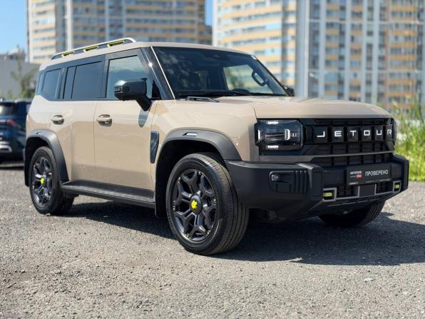 JETOUR T2 с пробегом 2024 года, цена 3 395 000 рублей, 37000 км, внедорожник, Автокод Объявления