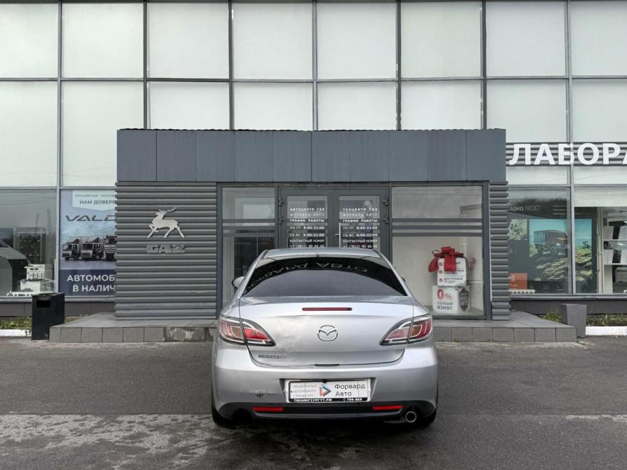 Mazda 6 II (GH) Рестайлинг Омск  - изображение 22