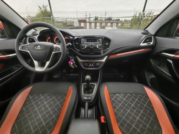 Lada (ВАЗ) Vesta I с пробегом 2020 года, цена 1 289 000 рублей, 98000 км, универсал, Автокод Объявления
