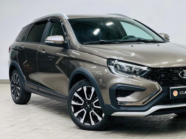 Lada (ВАЗ) Vesta I Рестайлинг (NG) с пробегом 2024 года, цена 1 620 000 рублей, 10300 км, универсал, Автокод Объявления