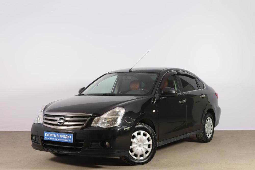 Nissan Almera III (G15) Новосибирск  - изображение 4