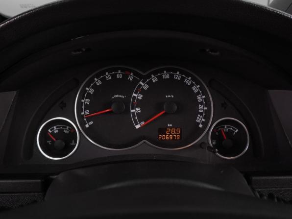 Opel Meriva A Рестайлинг с пробегом 2008 года, цена 439 000 рублей, 206979 км, компактвэн, Автокод Объявления