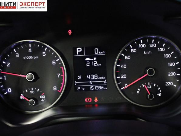 Kia Rio IV с пробегом 2018 года, цена 1 377 000 рублей, 151370 км, седан, Автокод Объявления