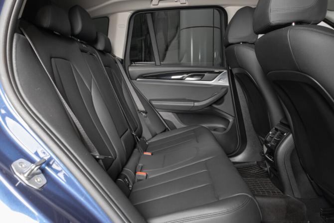 BMW X3 III (G01) с пробегом 2019 года, цена 4 078 858 рублей, 83500 км, внедорожник, Автокод Объявления