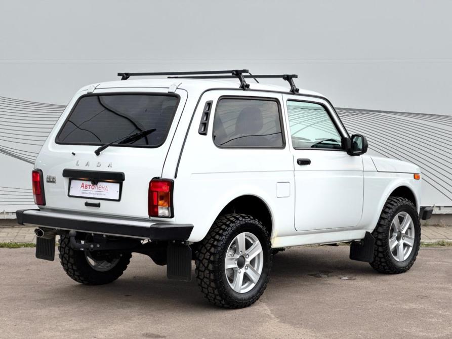 Lada (ВАЗ) Niva Legend Воронеж  - изображение 9
